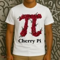 Cherry Pi T-Shirt thumb 3