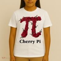 Cherry Pi T-Shirt thumb 4