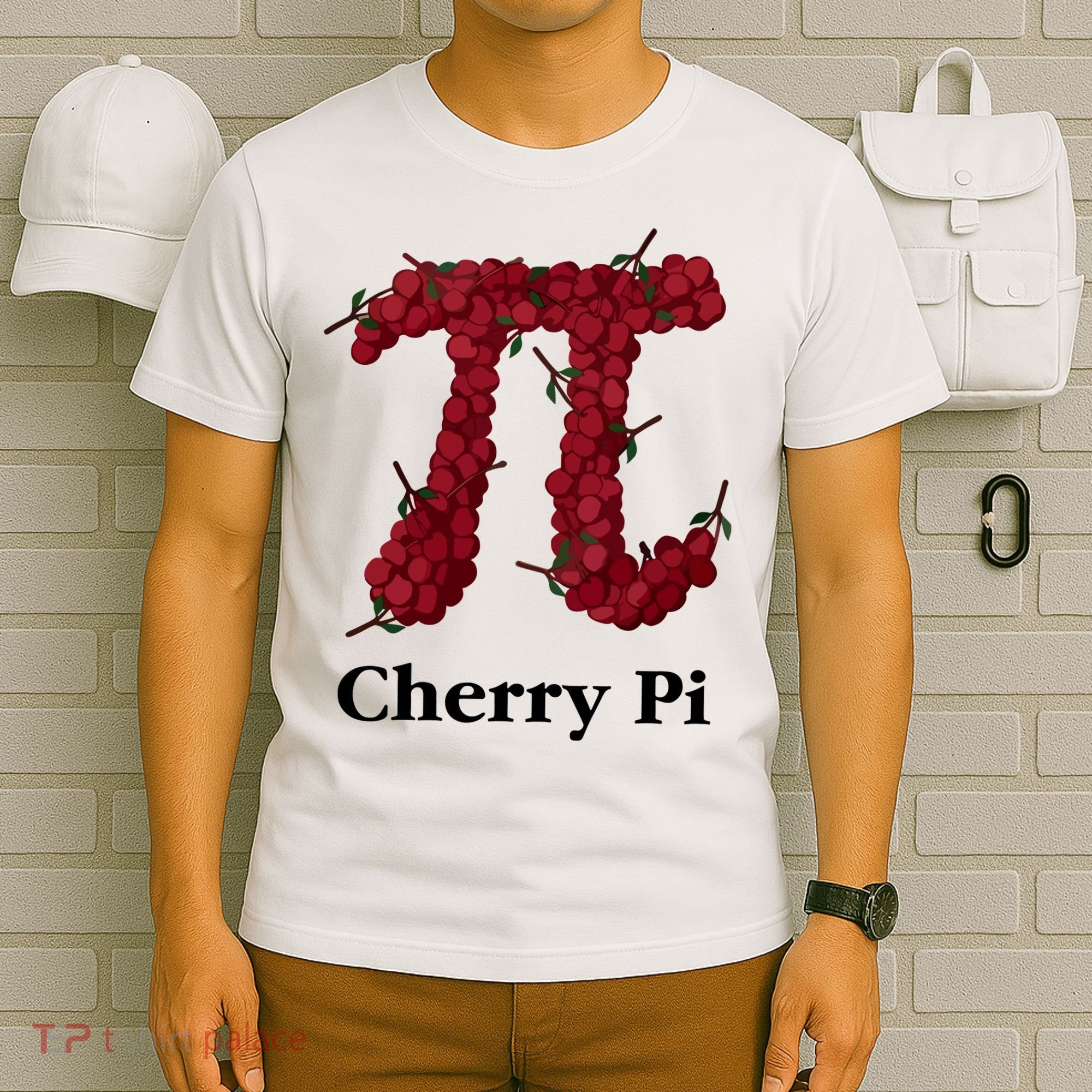 Cherry Pi T-Shirt