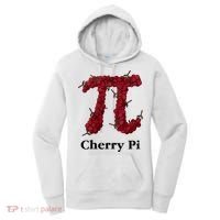 Cherry Pi Women's Hoodie thumb 0