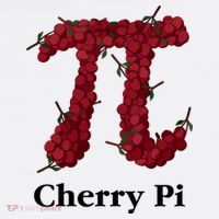 Cherry Pi Women's Hoodie thumb 2