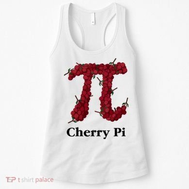 Cherry Pi Women's Tank Top