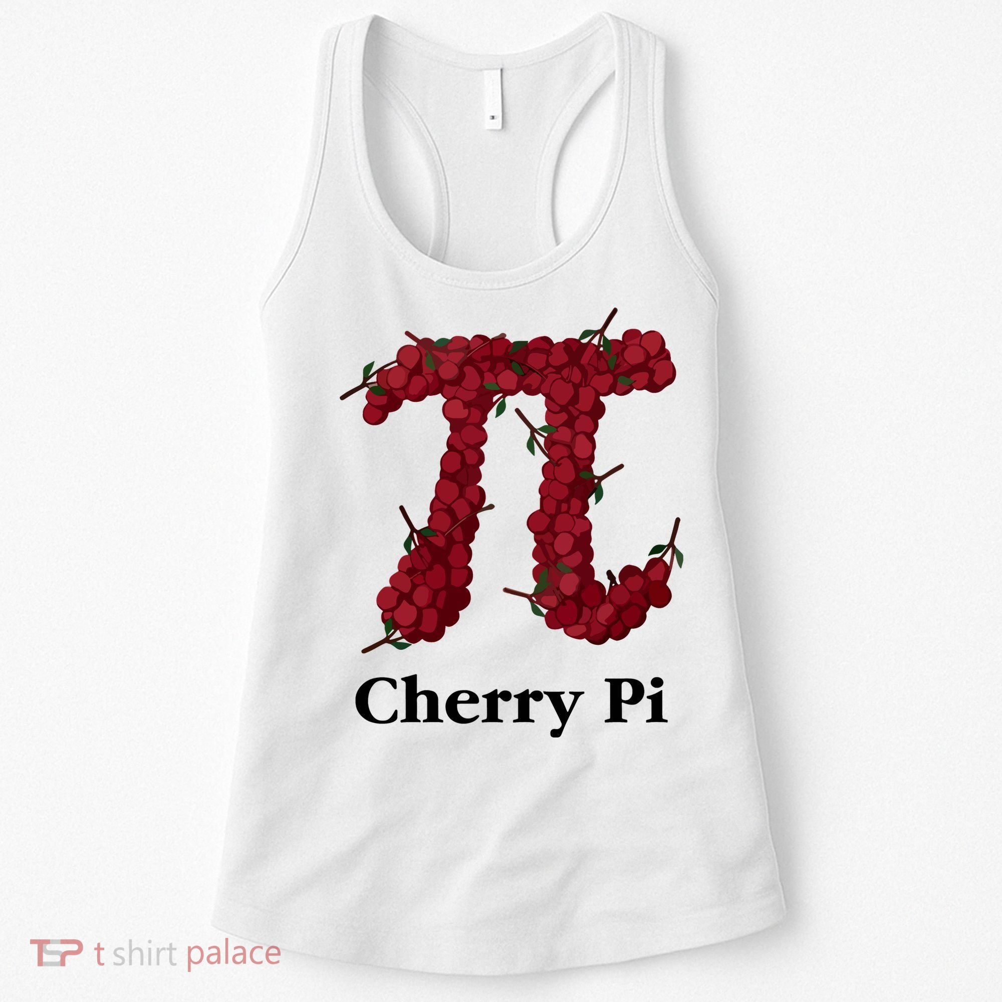 Cherry Pi Women's Tank Top