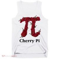 Cherry Pi Tank Top thumb 0
