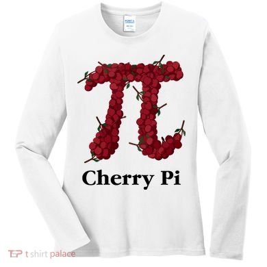Cherry Pi Women's Long Sleeve Shirt