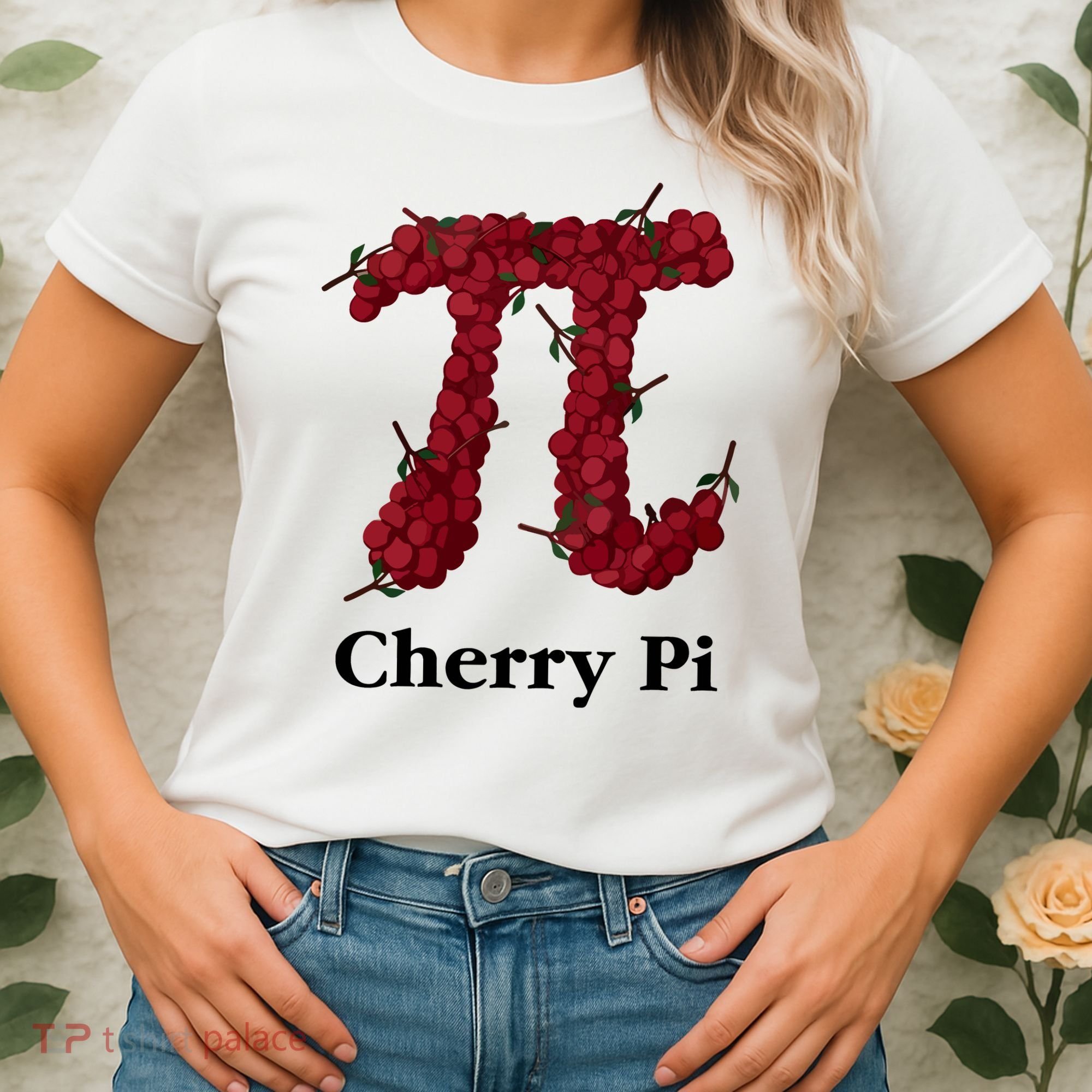 Cherry Pi Women's T-Shirt