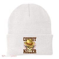 Cowboy Killer Country Skeleton Beanie thumb 0