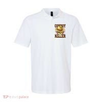 Cowboy Killer Country Skeleton Polo thumb 0