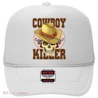Cowboy Killer Country Skeleton Hat thumb 0