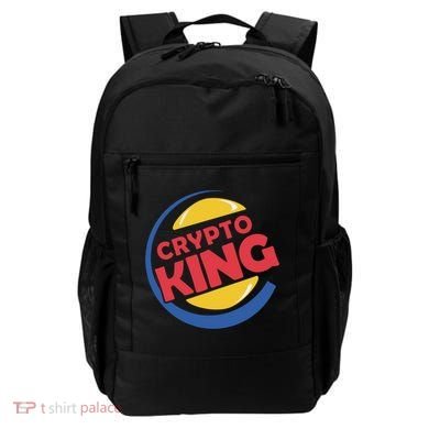 Crypto King Backpack