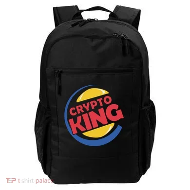 Crypto King Backpack