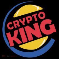 Crypto King Toddler Hoodie thumb 2