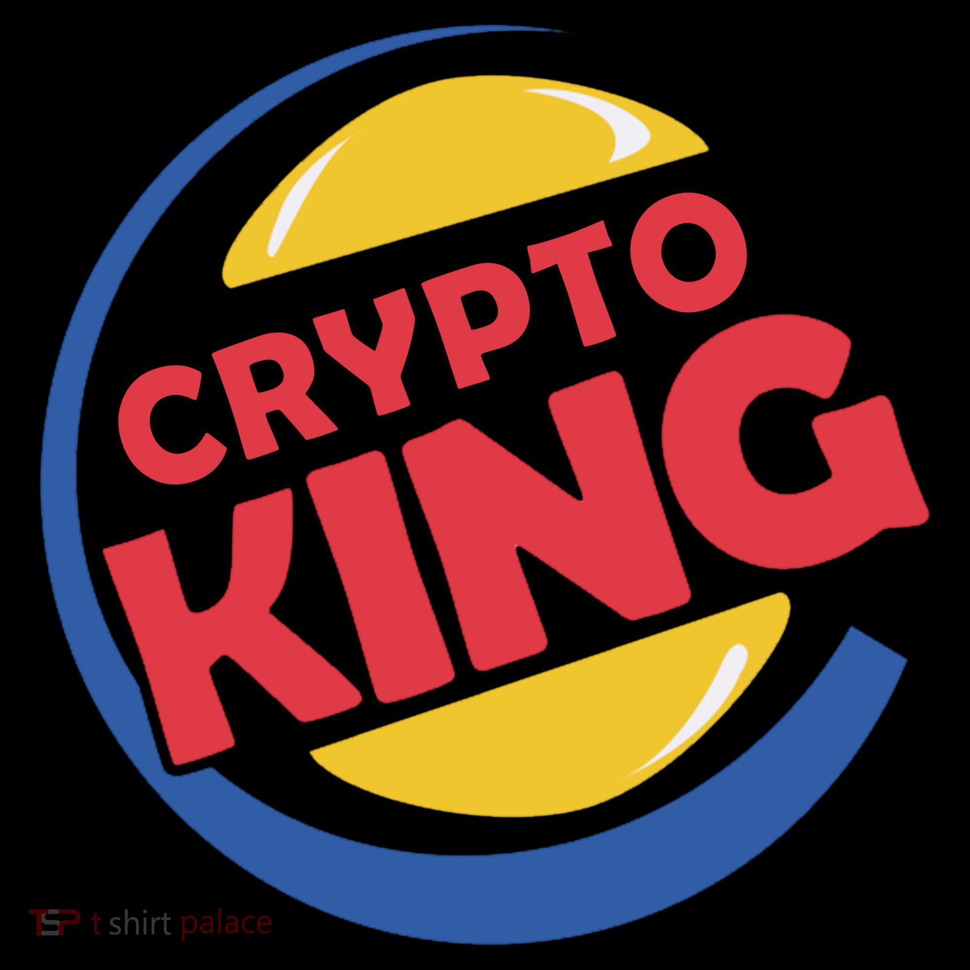 Crypto King Tote Bag