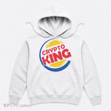 Crypto King Hoodie