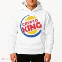 Crypto King Hoodie thumb 2