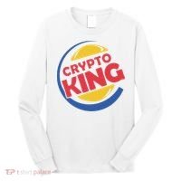 Crypto King Long Sleeve Shirt thumb 0