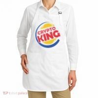 Crypto King Apron thumb 2