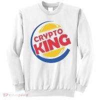 Crypto King Sweatshirt thumb 0