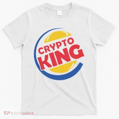 Crypto King T-Shirt