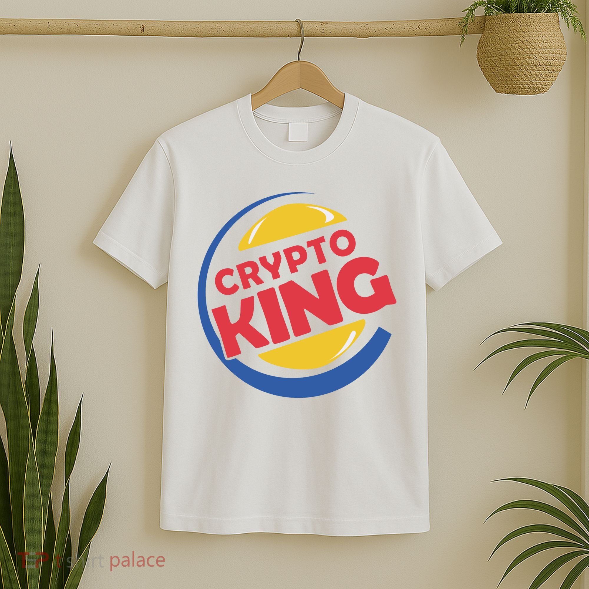 Crypto King T-Shirt