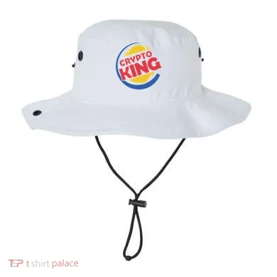 Crypto King Bucket Hat