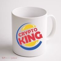 Crypto King Coffee Mug thumb 1