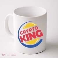 Crypto King Coffee Mug thumb 0