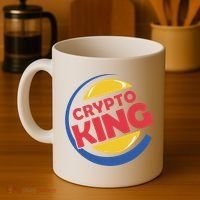 Crypto King Coffee Mug thumb 4