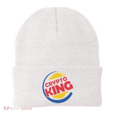 Crypto King Beanie