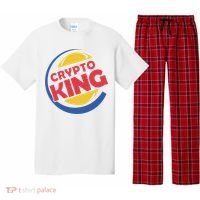 Crypto King Pajama Set thumb 0