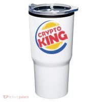 Crypto King Tumbler thumb 0