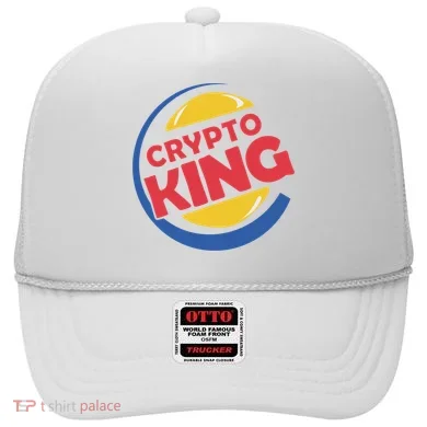 Crypto King Hat