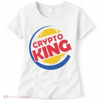 Crypto King Women's T-Shirt
