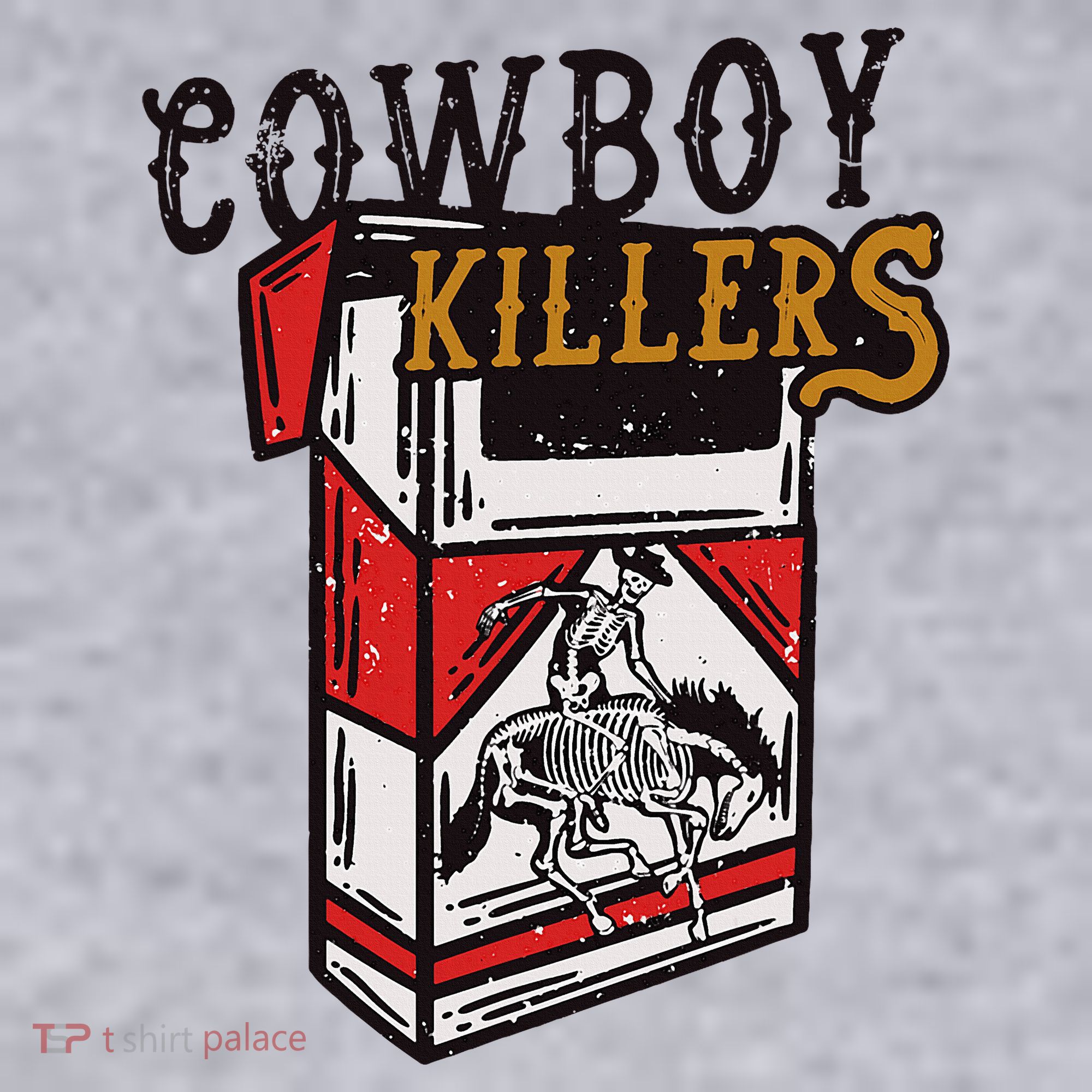 Cowboy Killers Women's Sweatshirt