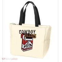 Cowboy Killers Tote Bag thumb 3