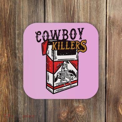 Cowboy Killers Coaster