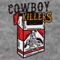 Cowboy Killers Toddler Hoodie thumb 2