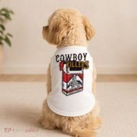 Cowboy Killers Doggie Tank thumb 2