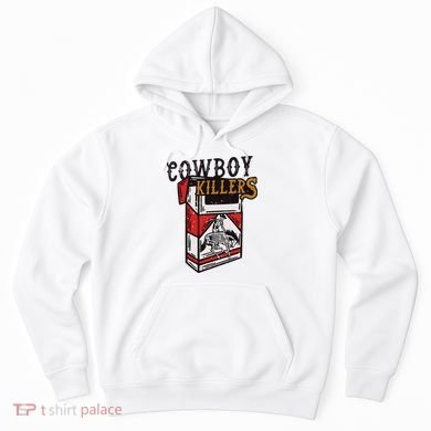 Cowboy Killers Hoodie