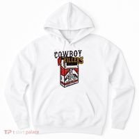 Cowboy Killers Hoodie thumb 0