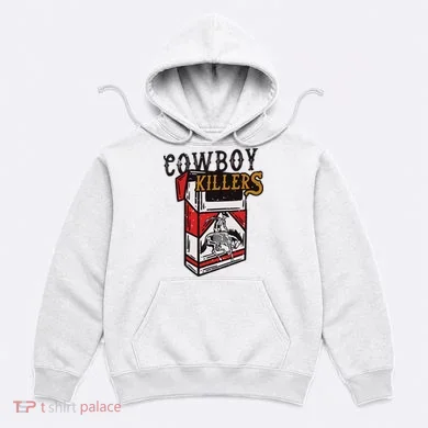 Cowboy Killers Hoodie