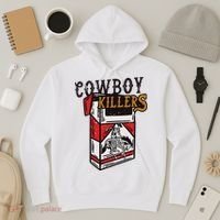 Cowboy Killers Hoodie thumb 3