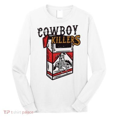 Cowboy Killers Long Sleeve Shirt