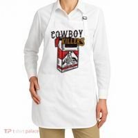 Cowboy Killers Apron thumb 2