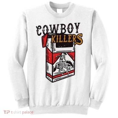 Cowboy Killers Sweatshirt