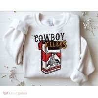 Cowboy Killers Sweatshirt thumb 2