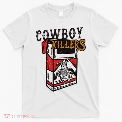 Cowboy Killers T-Shirt