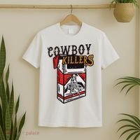 Cowboy Killers T-Shirt thumb 2