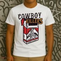 Cowboy Killers T-Shirt thumb 3