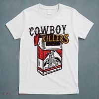 Cowboy Killers T-Shirt thumb 5